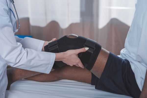 knee arthroscopy risks and complications