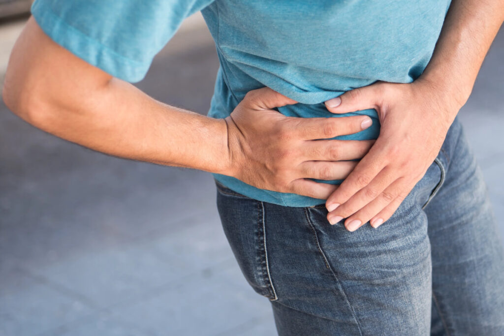 what are the symptoms of adhesions after hip arthroscopy