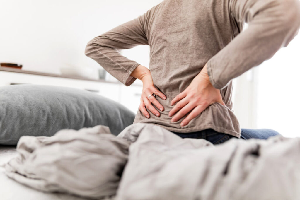 what is the most common complication of hip arthroscopy