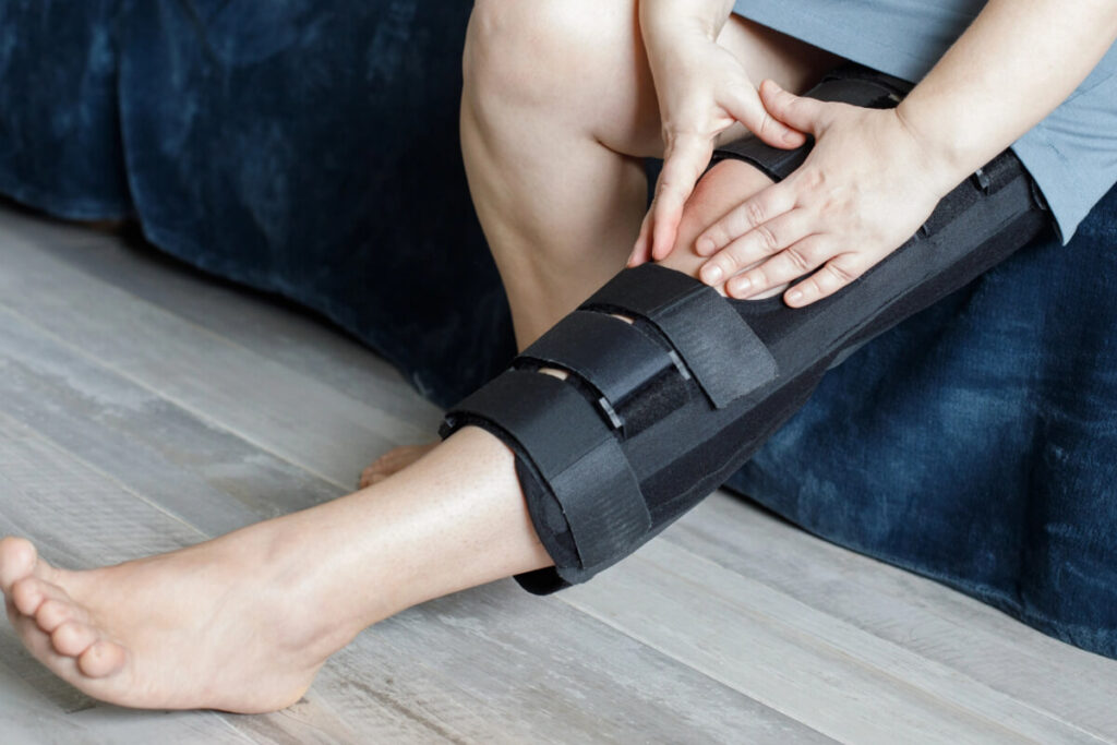 why is my acl recovery taking so long